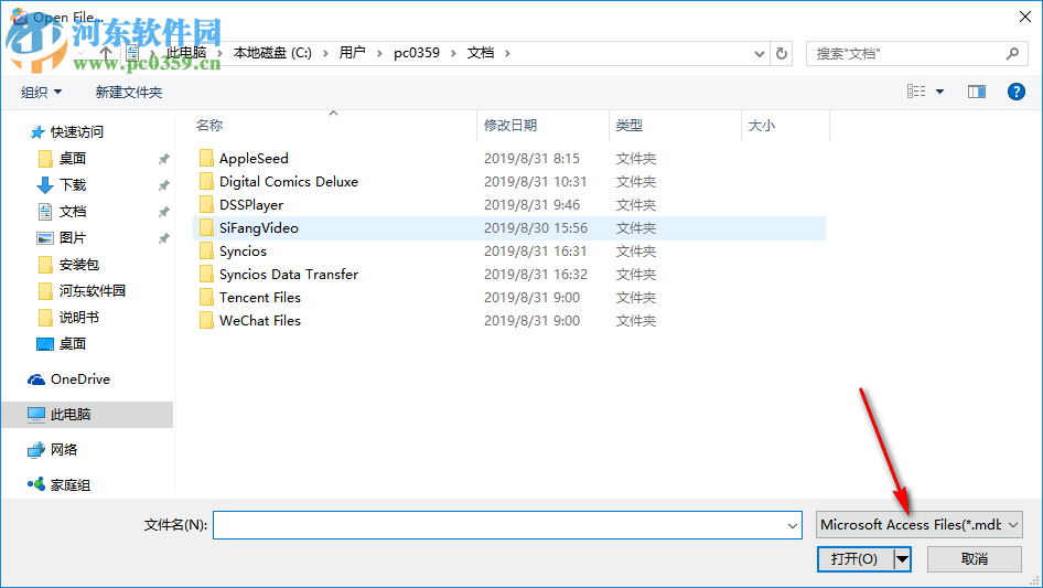 Cocosenor Access Password Tuner(密码恢复工具) 3.1.0 官方版
