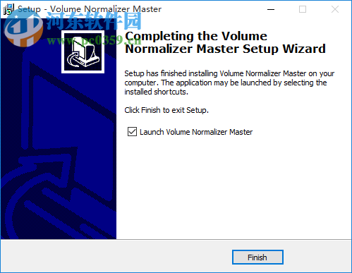 Volume Normalizer Master(音频音量修改工具) 1.2.1 免费版