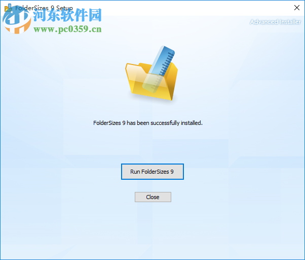 Key Metric Software FolderSizes(磁盘管理工具) 9.0.247 免费版