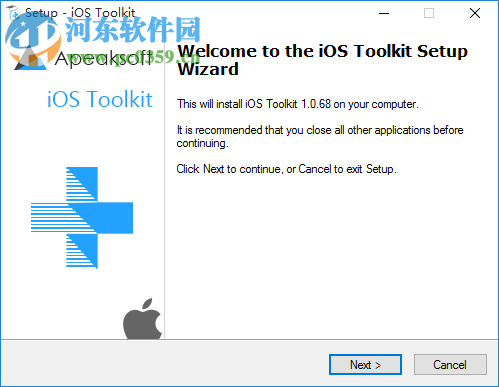Apeaksoft iOS Toolkit(iOS系统修复工具) 1.0.68 免费版