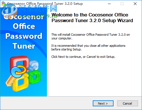 Office密码恢复工具(Cocosenor Office Password Tuner) 3.2.0 官方版