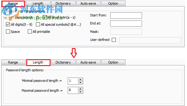 Office密码恢复工具(Cocosenor Office Password Tuner) 3.2.0 官方版
