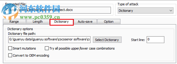 Office密码恢复工具(Cocosenor Office Password Tuner) 3.2.0 官方版