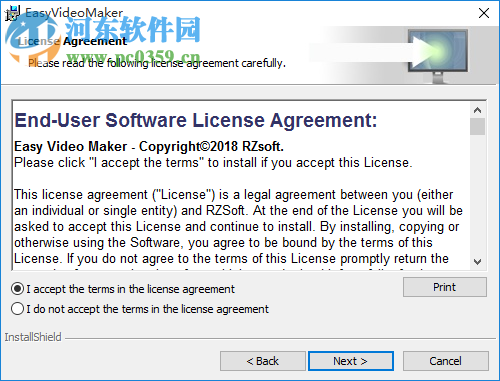 Easy Video Maker(视频编辑软件) 8.02 官方版