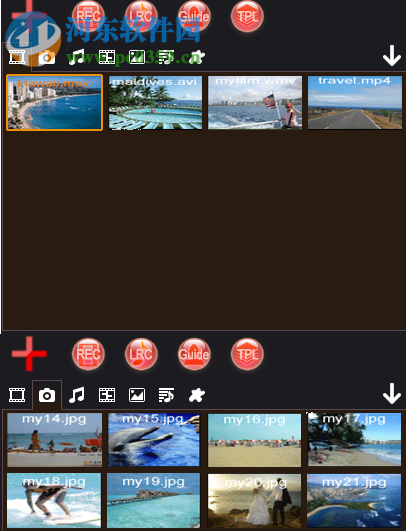 Easy Video Maker(视频编辑软件) 8.02 官方版
