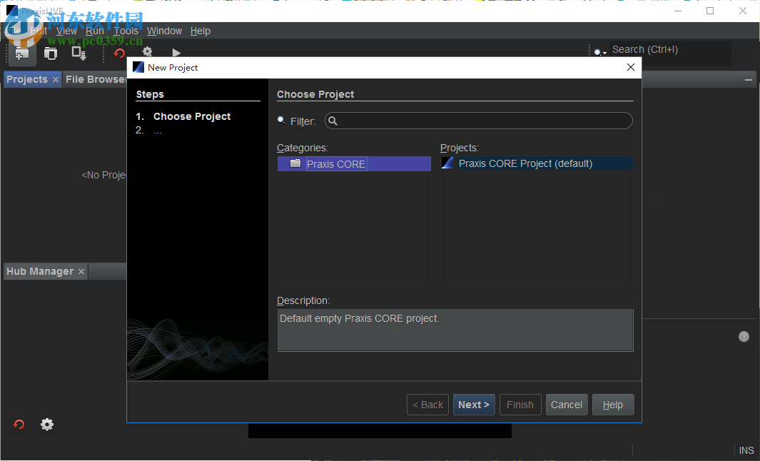 PraxisLIVE(音频可视化软件) 4.4.0 官方版