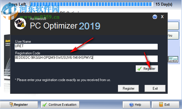 Asmwsoft PC Optimizer(系统优化工具) 11.0.3085 免费版