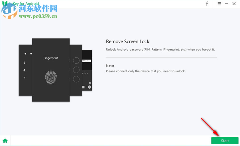 Tenorshare 4uKey for Android 2.0.0.19 免费版