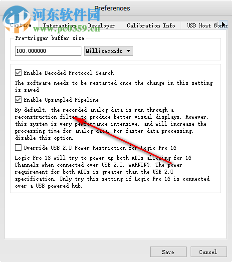 逻辑分析仪应用软件(Saleae logic) 1.2.18 免费版