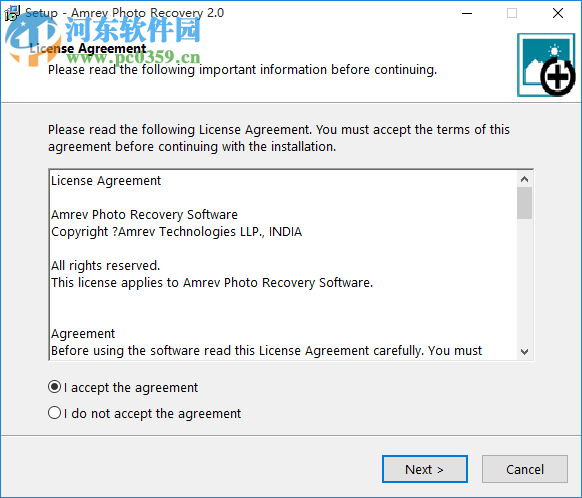 Amrev Photo Recovery(照片恢复软件) 2.0.0.0 官方版