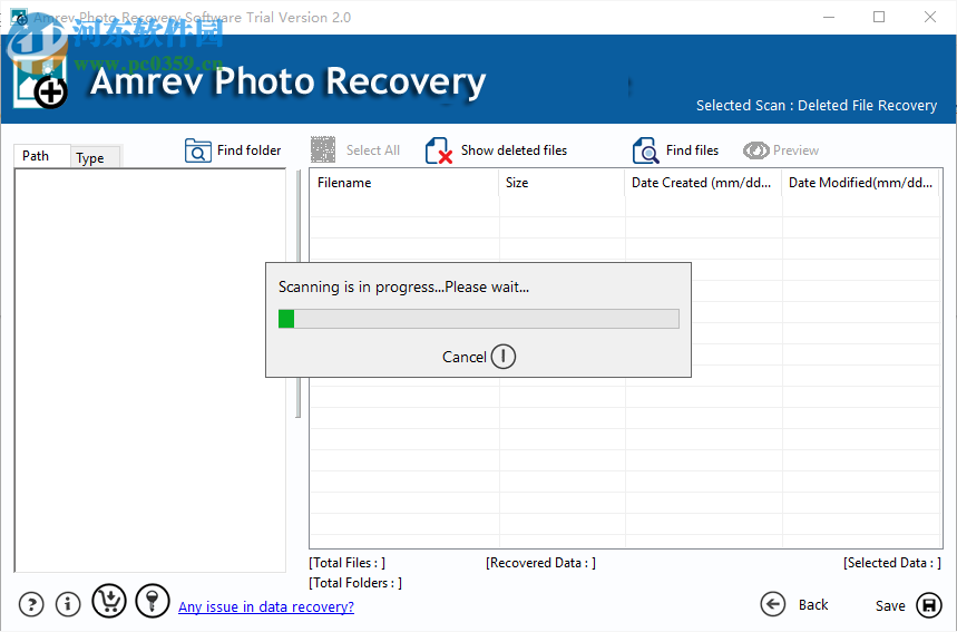 Amrev Photo Recovery(照片恢复软件) 2.0.0.0 官方版