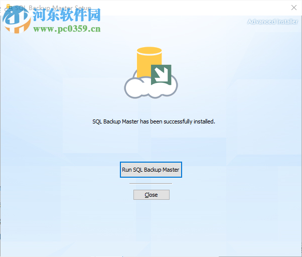 SQL Backup Master(文件备份软件) 4.5.374.0 官方版