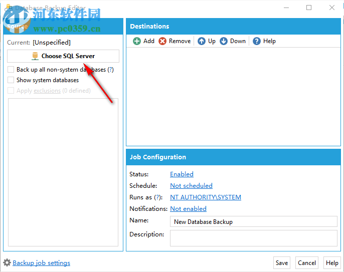 SQL Backup Master(文件备份软件) 4.5.374.0 官方版