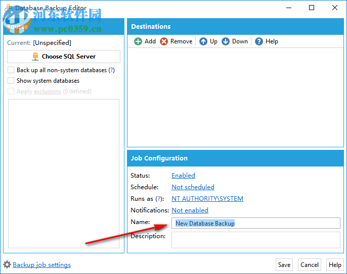 SQL Backup Master(文件备份软件) 4.5.374.0 官方版
