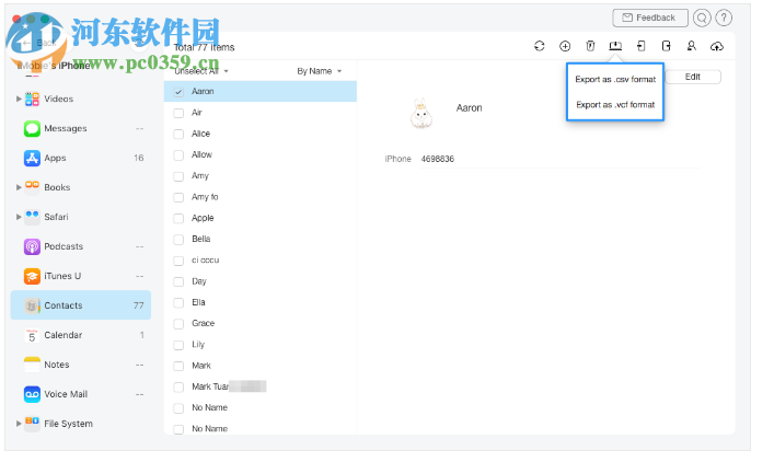 AnyTrans for iOS(IOS传输管理工具)