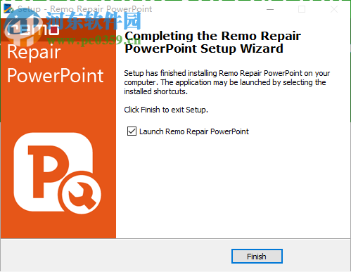 Remo Repair PowerPoint(ppt修复软件) 2.0.0.19 官方版