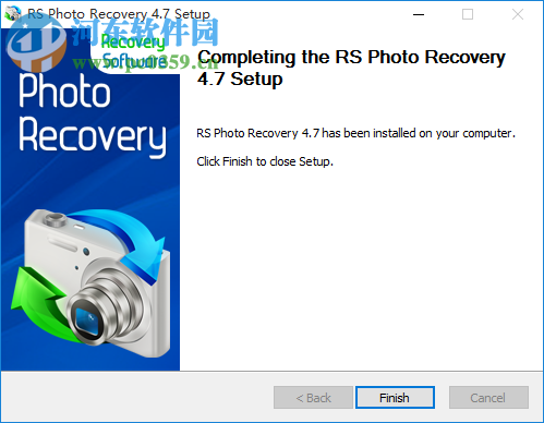 RS Photo Recovery(照片恢复软件) 4.7 官方版