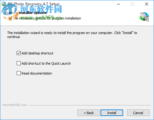 RS Photo Recovery(照片恢复软件) 4.7 官方版
