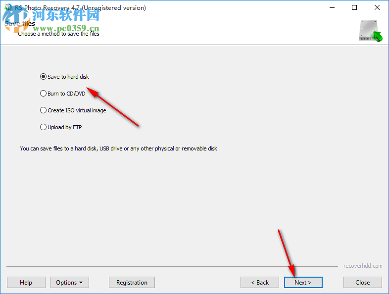 RS Photo Recovery(照片恢复软件) 4.7 官方版