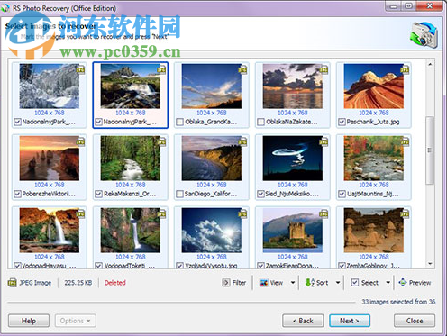 RS Photo Recovery(照片恢复软件) 4.7 官方版