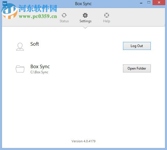 Box Sync(box网盘同步工具) 4.0.7911.0 官方版