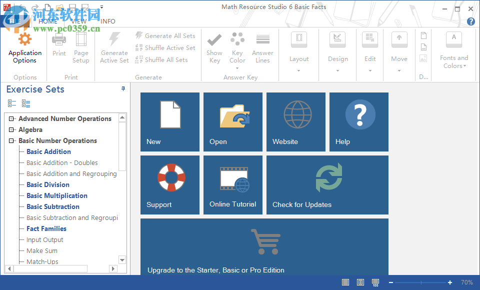 Math Resource Studio Pro(数学多功能计算工具) 6.1.9.5 免费版