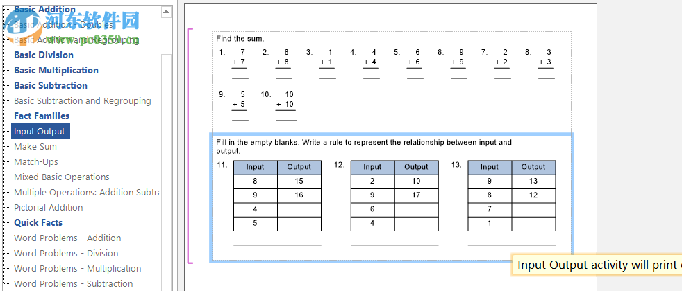 Math Resource Studio Pro(数学多功能计算工具) 6.1.9.5 免费版