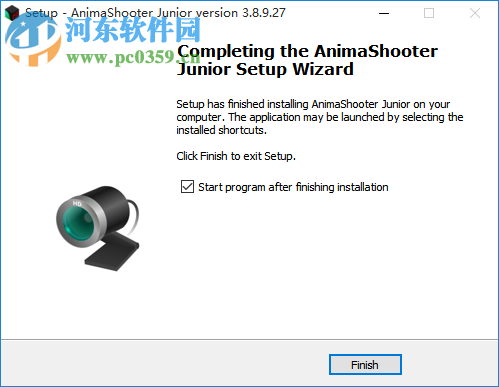 AnimaShooter Junior(定格动画制作软件) 3.8.9.27 官方版