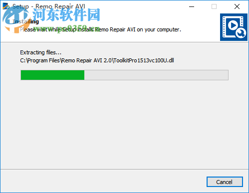 Remo Repair AVI(AVI格式视频修复工具) 2.0.0.14 官方版