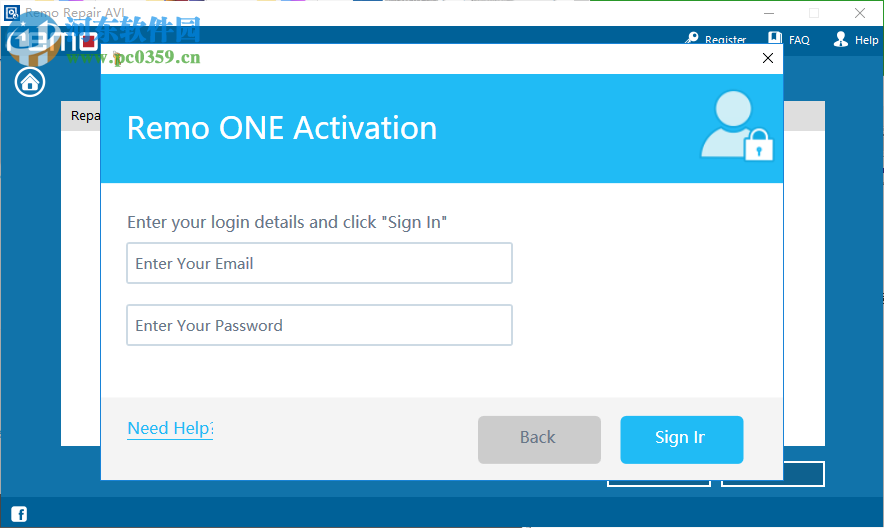 Remo Repair AVI(AVI格式视频修复工具) 2.0.0.14 官方版
