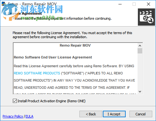 Remo Repair MOV(MOV视频修复软件) 2.0.0.52 官方版