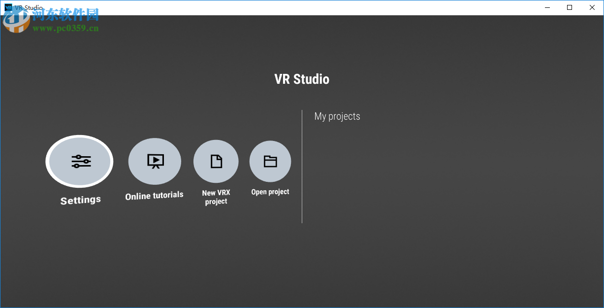 MAGIX VR Studio(VR视频编辑软件) 2.1.1.92 免费版