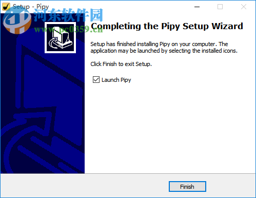 Pipy(快速启动软件) 1.0.1 官方版