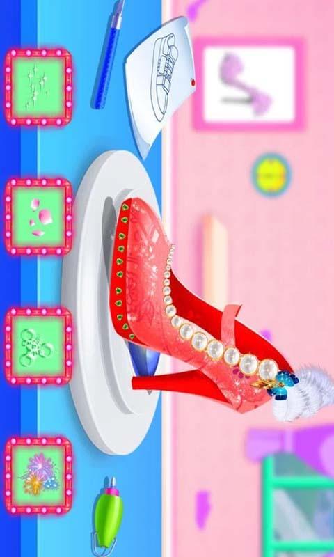 公主芭比设计师(2)