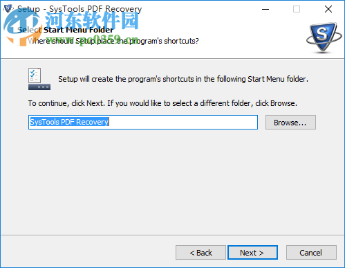 SysTools PDF Recovery(PDF修复软件) 1.0.0.1 官方版