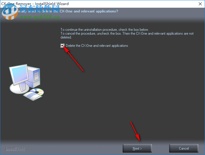 欧姆龙CX-One专用卸载软件 1.1.0.3 官方版