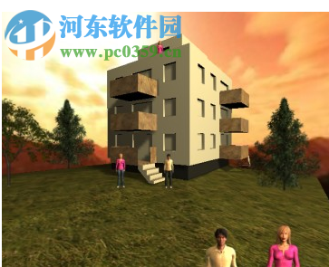 Ambiera CopperCube(3D建模工具) 6.3 免费版