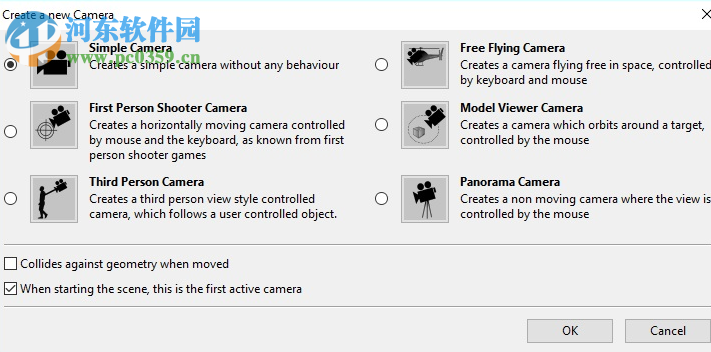 Ambiera CopperCube(3D建模工具) 6.3 免费版