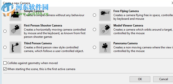 Ambiera CopperCube(3D建模工具) 6.3 免费版