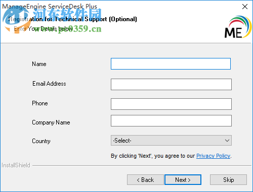 ManageEngine ServiceDesk Plus(IT服务管理平台) 10.5.10512 免费版