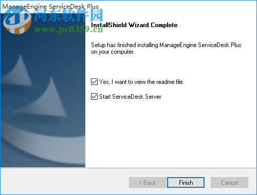 ManageEngine ServiceDesk Plus(IT服务管理平台) 10.5.10512 免费版