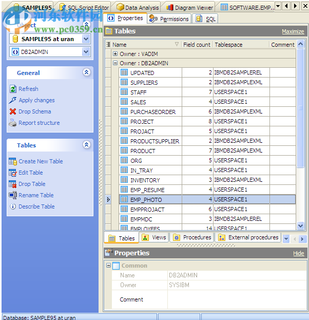 SQLMaestro DB2 Maestro(数据库管理) 13.11.0.1 破解版
