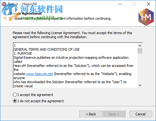 HeavyM Live(投影映射软件) 1.11.5 官方版