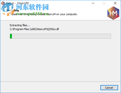 HeavyM Live(投影映射软件) 1.11.5 官方版