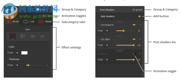 HeavyM Live(投影映射软件) 1.11.5 官方版