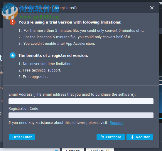 Aiseesoft Video Enhancer(视频增强软件) 9.2.20 官方版