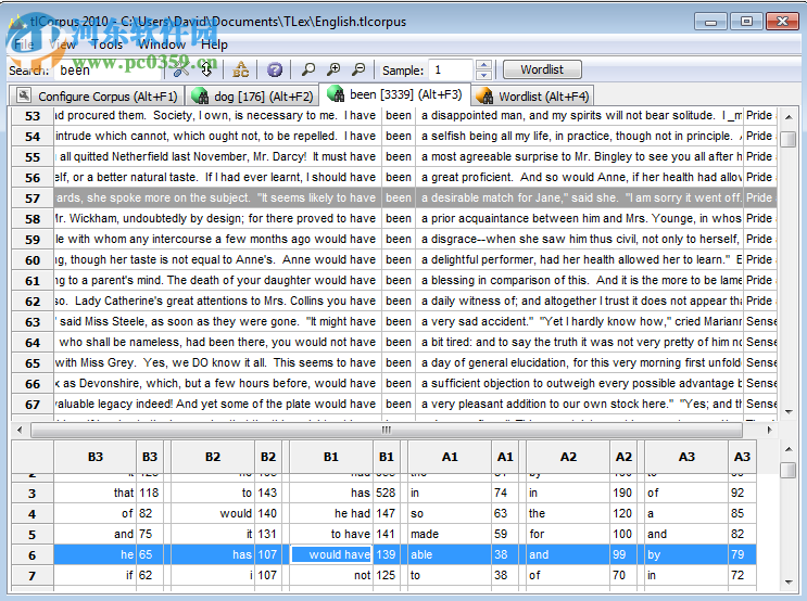 TLex(语言内容管理工具) 11.1.0.2600 免费版