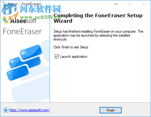 Aiseesoft FoneEraser(iOS数据删除工具) 1.0.26 官方版