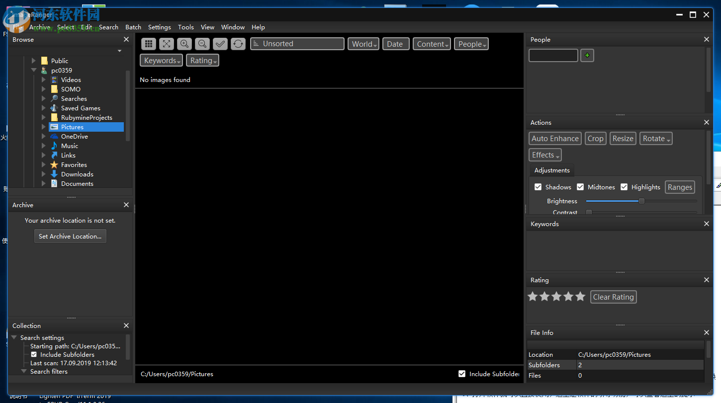 ImageRanger Pro Edition(图形查看器)