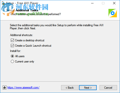 Free AVI Player(AVI播放器) 6.6.10 官方版